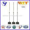 Electronic Copper Coated Steel Lightning Rod For Power Station Protection
