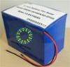 Safety LiFePo4 12V 100Ah Solar Energy Storage Batteries For Emergency Power Supply