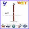 Electrical High Voltage Distribution Type Lightning Arrester IEC Standard