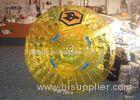 3.0m PVC / TPU Exciting Inflatable Human Bumper Ball For Kids And Adult