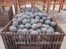 Good Wear Resistant Forged Steel Grinding Balls with ISO9001 Approved