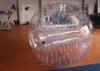 1.5m / 1.8m Commercial PVC / TPU Bubble Soccer Ball With Water Proof / Fire Resistance