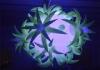 RGB LED Lighting Inflatable Flower Balls For Wedding Beautiful Design