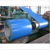 Color Coated Painted Steel Coil Corrosion Resistance EN10327 DX51D+AZ