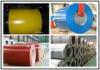 Overlay Film Surface Galvanised Steel Coils Hot Dipped Painted Steel Coil