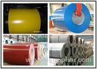 Overlay Film Surface Galvanised Steel Coils Hot Dipped Painted Steel Coil