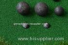 Customized Size Cement plan grinding steel balls with Low Broken Rate
