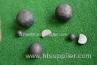 100mm Even Wear - resistanc Hot Rolling Steel Balls for Power stations