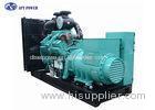 Open Type 800 kVA Cummins Diesel Generator 50Hz With Brushless Alternator