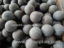 Good Wearing Resistance 100mm forged steel grinding balls for ball mill