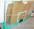 72 Inch Glass Basketball Backboard In Ground Basketball Hoops