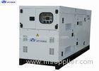 100 kVA Small Diesel Generator 1800 rpm Industrial Standby Generators 80kW 60Hz