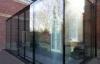 Float / Pattern Tempered Safety Glass For Fireplace Enclosure And Swimming Pool Fence