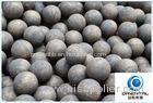 High Hardness Forged Grinding Ball DIA 20-150MM Low Broken Rate