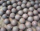 Forged Steel Grinding Balls Media For Sag Mill with Diameter 20mm - 150mm