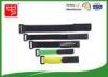 1 inch wide dirty resistance loop and hook straps different size Strong sticky