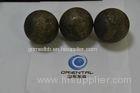 Industrial Forged Grinding Balls for Cement mill / mining B2 HRC 50 to 65