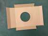 number 6 box insert material craft paper e flute corrugated paper box insert gift packaging insert durable insert