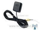 High Gain BNC Connector 1575 Car Navigation Active GPS Antenna / Receiving Antenna