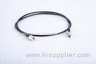 RP-SMA Male To RP-SMA Male Extension Cable With RG 174 Cable Assembly