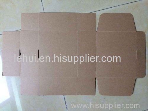 boxes for packing corrugated f flute box large shipper box high durability craft paper box A/B/E/F/G flute are avalia