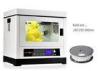 Cura Software Metal Casting 3D Printer Industrial Grade with Dual Feeding Motor