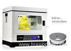 Cura Software Metal Casting 3D Printer Industrial Grade with Dual Feeding Motor
