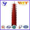 110KV Metal Zinc Oxide Surge Arrester Used in Substation Over Voltage Protection