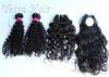 Beauty Real Virgin Human Hair Extensions Full Ends No Mixture
