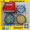 Mit subishi K4N K4N-DI Piston ring MM438689 for Hanix H50C KOBELCO SK045 Pel-job EB450 excavator