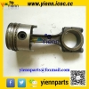 used original Mit subishi S3L S3L2 S4L S4L2 connecting rod 31A19-01023 31A19-10024 for Tracotrs T233 T273 T353