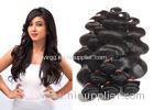 Fashionable Malaysian Body Wave Hair Weave With No Tangle No Shedding