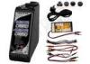 Good Dual AC / DC RC model Lipo Duo charger with Traxxas and XT-60 adapter
