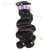 Malaysian Body Wave 7A Virgin Hair Extensions Can Be Dye Permed