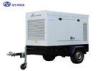 High Efficiency Quiet Mobile Diesel Generator For Pipeline Welding