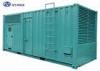 1800RPM Heavy-Duty Cummins Diesel Generator with 20ft Container Canopy