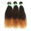 Indian Long Mixed Color Grade 7A Virgin Hair For Black Woman