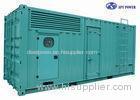 100 - 300 kVA Industrial Power Generators Powered By Diesel Engine For Factory