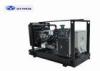 3 Cylinder Inline 400V Lovol Diesel Generator Rental with Chassis Fuel Bank