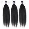 Natural Black Grade 7A Cambodian Virgin Hair No Fiber No Matting