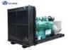 6 Cylinder Cummins Diesel Generator Sets 550kVA - 750kVA with Low Fuel Consumption