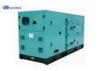 Electric 375 kVA Industrial Diesel Generators 300kW with Automatic Transfer Switch