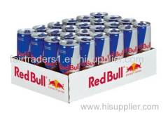 Oiginal Redbull from Austria