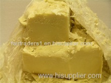 HIGH QUALITY REFINED SHEA BUTTER UNSALTED SWEET CREAM BUTTER