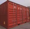 ISO intensity 20ft ultra high container used for sea or inland shipping