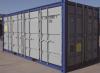 20fl/40ft whole side open container used for sea/inland shipping transportation