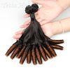 Ombre Spiral Curl Funmi Virgin Hair No Mixture No Any Bad Smell