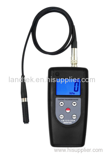 Micro Coating Thickness Meter