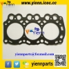 Mit subishi L3E-61SDH L3E Cylinder Head Gasket 301L01-01102 for EB200 Terex TC20