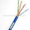 Twisted Network Cat5E SFTP Cable Copper Pass Fluke Hight Speed